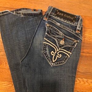 Rock Revival Stephanie Jeans